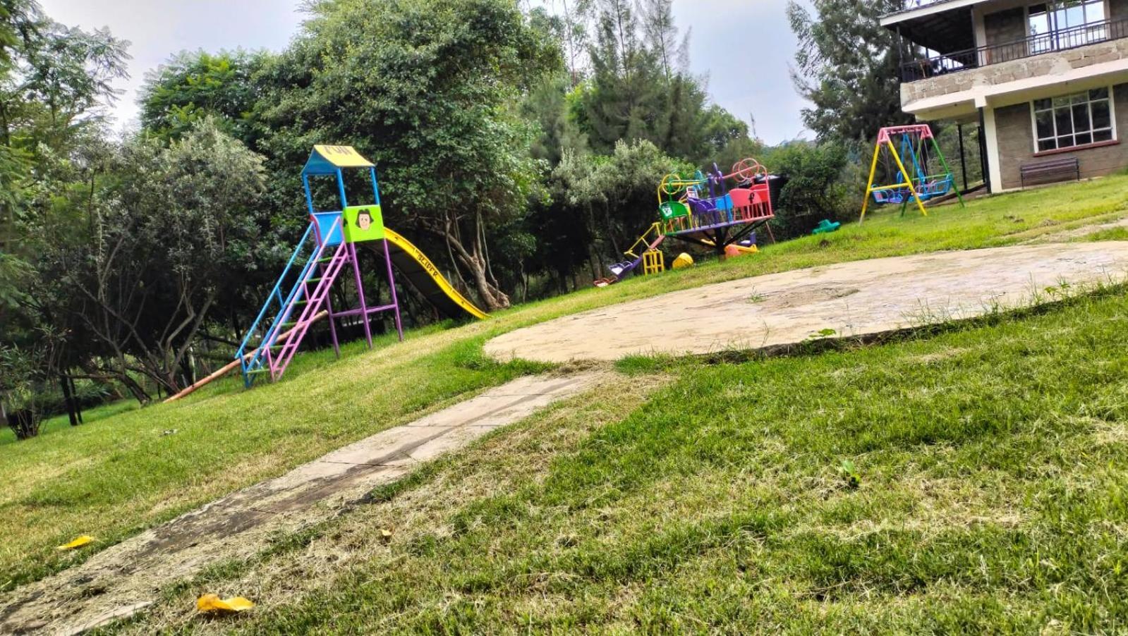 Esikar Gardens Hotel Narok Extérieur photo