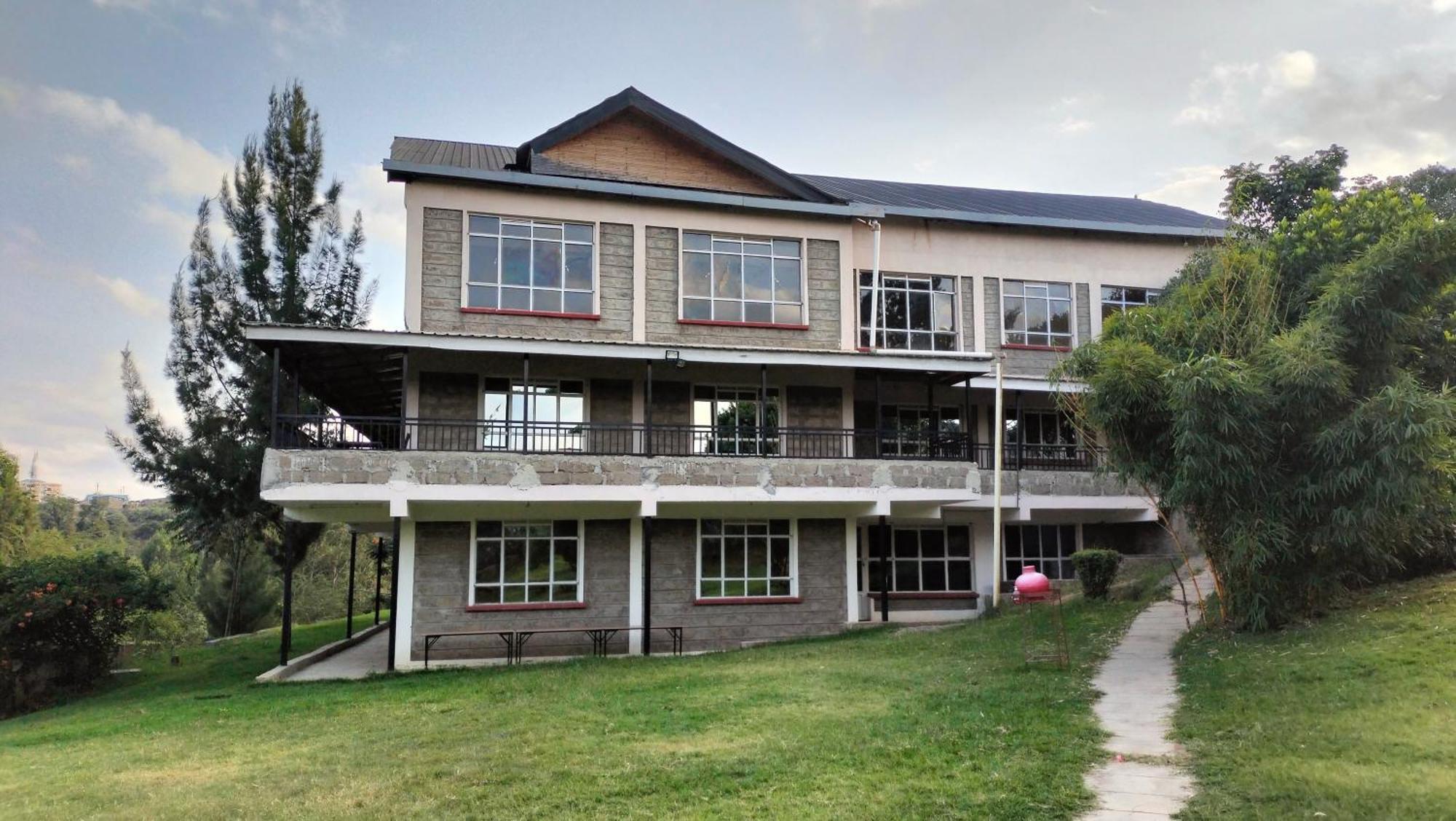 Esikar Gardens Hotel Narok Extérieur photo