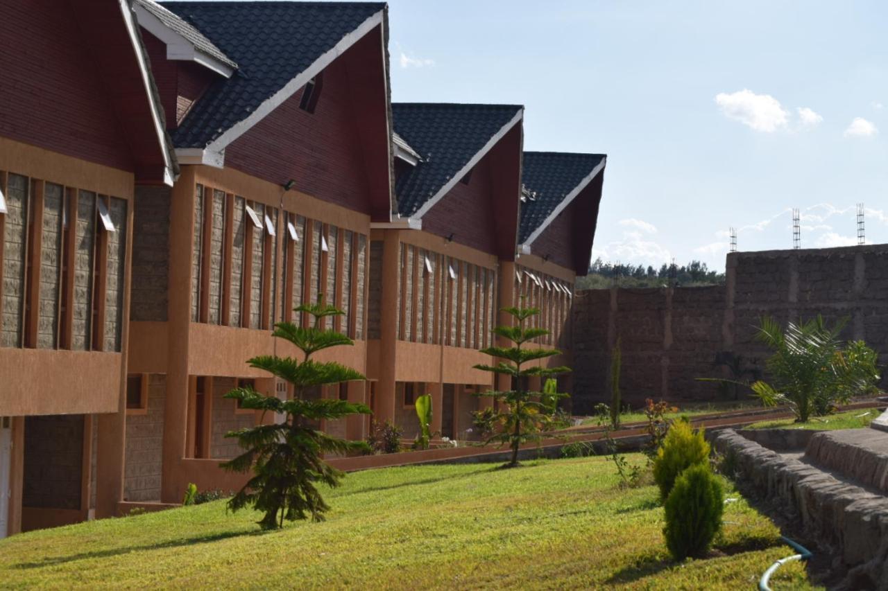 Esikar Gardens Hotel Narok Extérieur photo