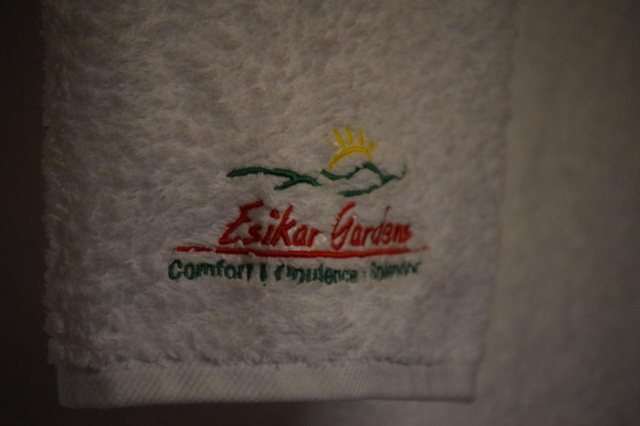 Esikar Gardens Hotel Narok Extérieur photo